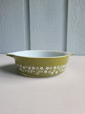 Vintage Pyrex Spring Blossom 500ml 471-B